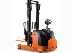 Reach Forklift