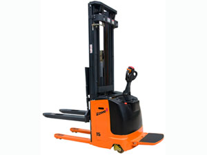 Electric Stacker Forklift