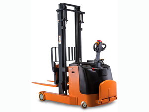 XR Electric Reach Stacker