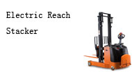 Electric Reach Stacker