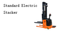 Standard Electric Stacker