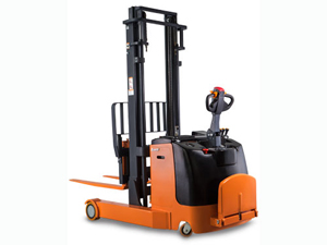 Electric Reach Stacker